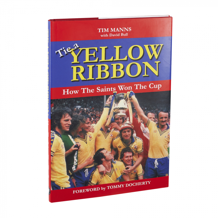 TIE A YELLOW RIBBON TIE A YELLOW RIBBON