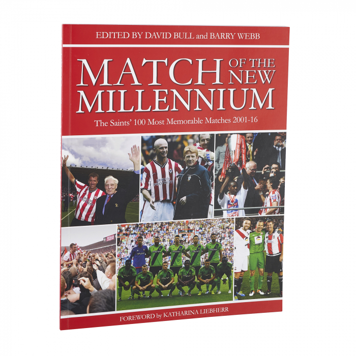 MATCH OF THE NEW MILLENNIUM