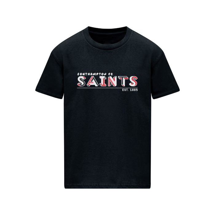 SAINTS JUNIOR GEO T-SHIRT SAINTS JUNIOR GEO T-SHIRT