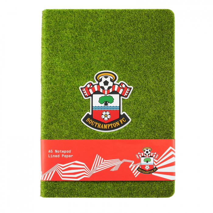 SAINTS PITCH NOTEPAD