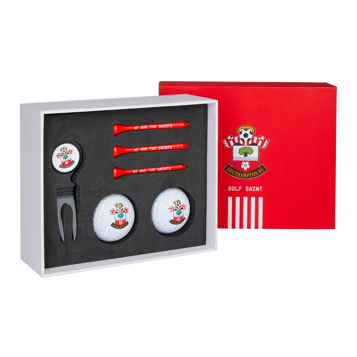 SAINTS GOLF GIFT SET SAINTS GOLF GIFT SET