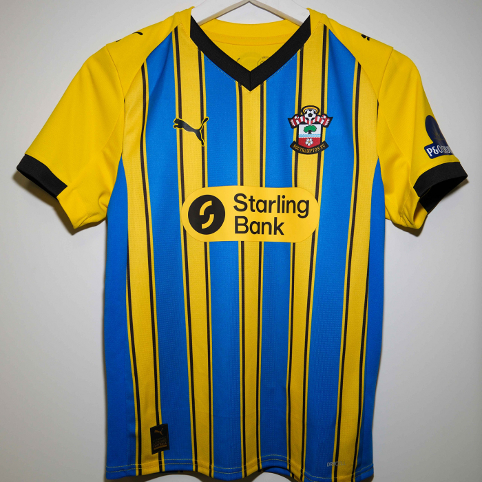 STARLING AWAY SHIRT 25/26 JUNIOR
