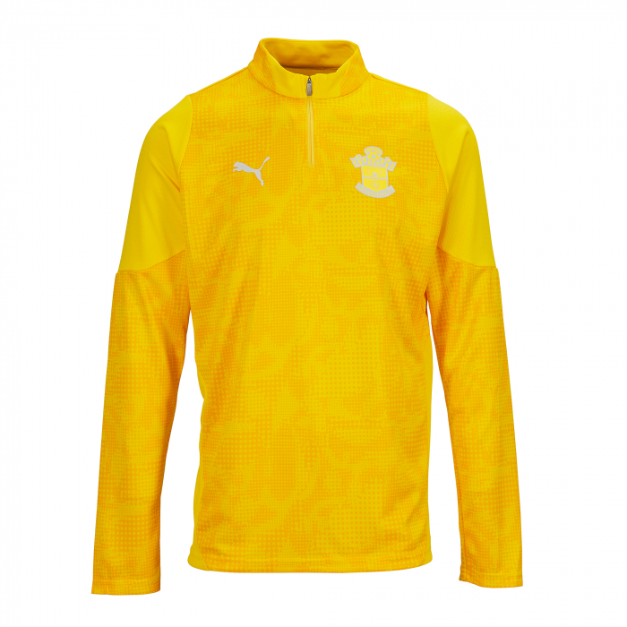 25/26 Training 1/4 zip player ADULT