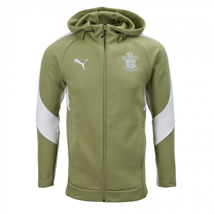25/26 Travel zip hood player ADULT
