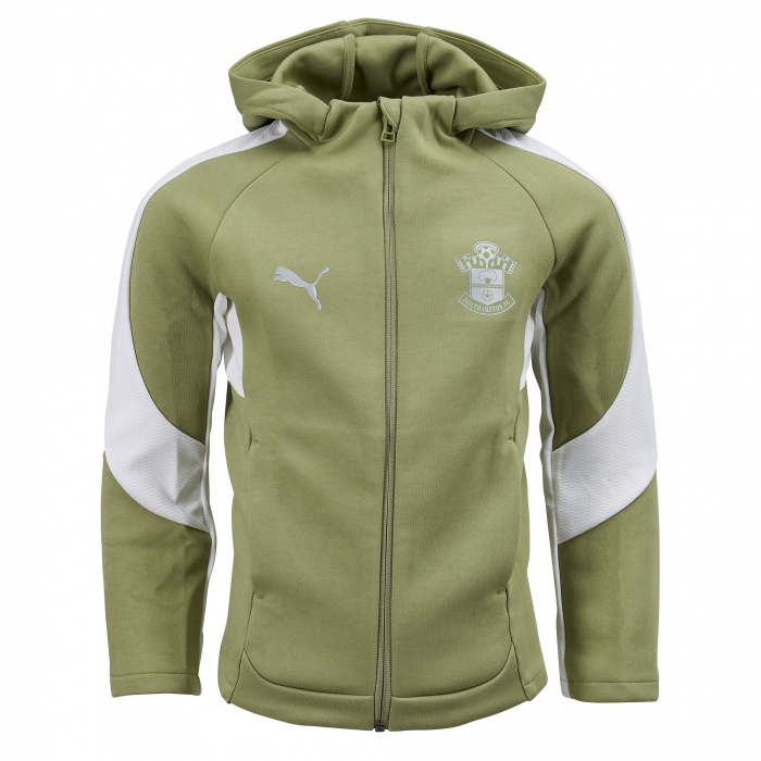 25/26 Travel zip hood player JUNIOR