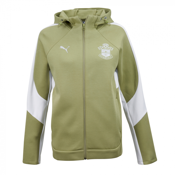 25/26 Travel zip hood player WOMENS