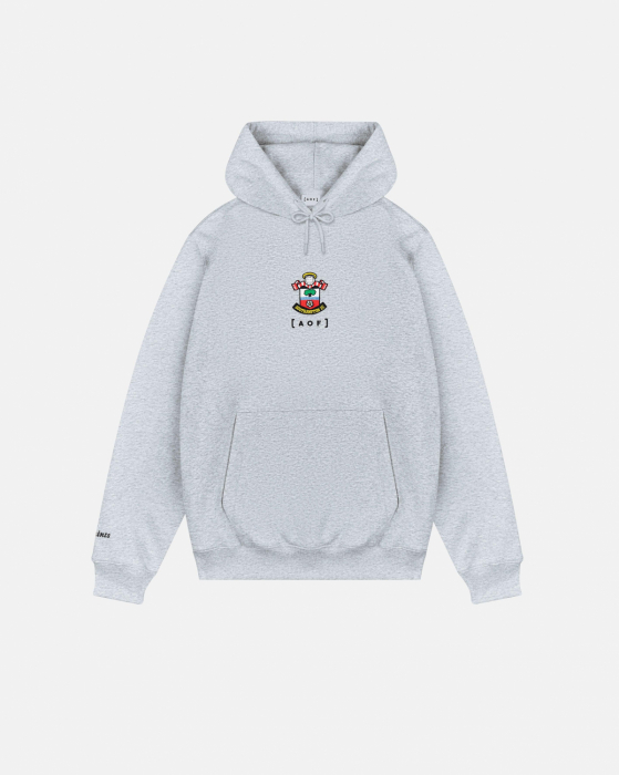 AOF GREY HOODIE AOF GREY HOODIE