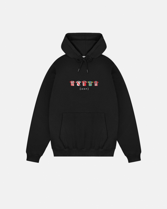 AOF BLACK HOODIE