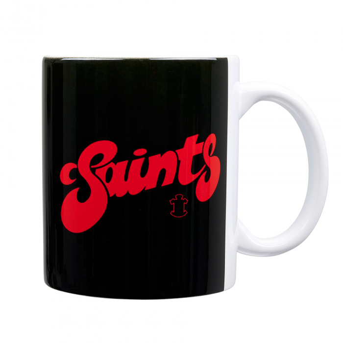 SAINTS BUBBLE MUG SAINTS BUBBLE MUG