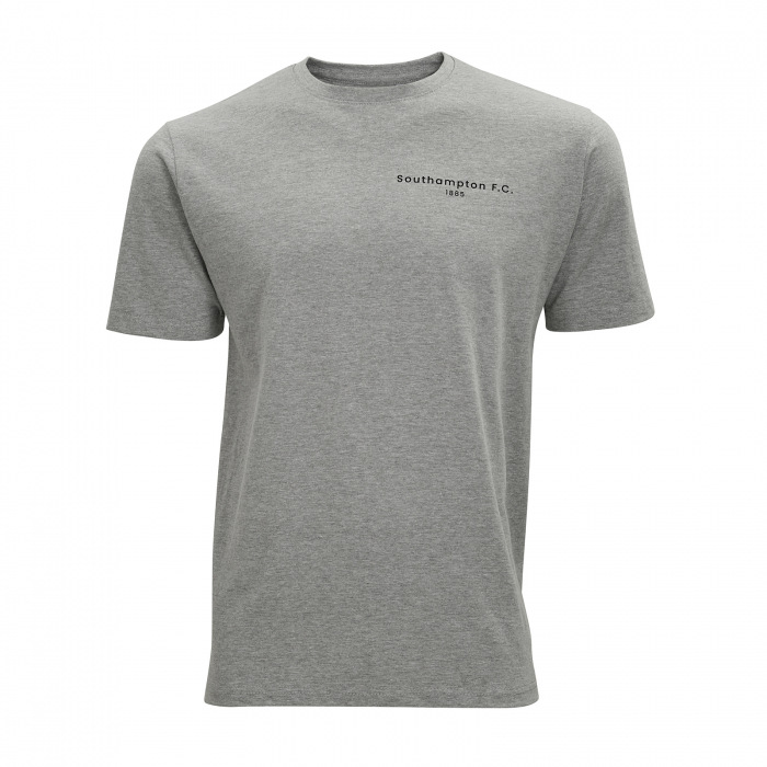 Mens Dalton Small Wordmark Tee