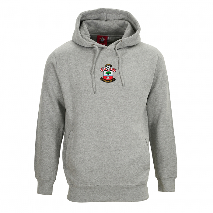 Adults Billy Hoody Crest Print