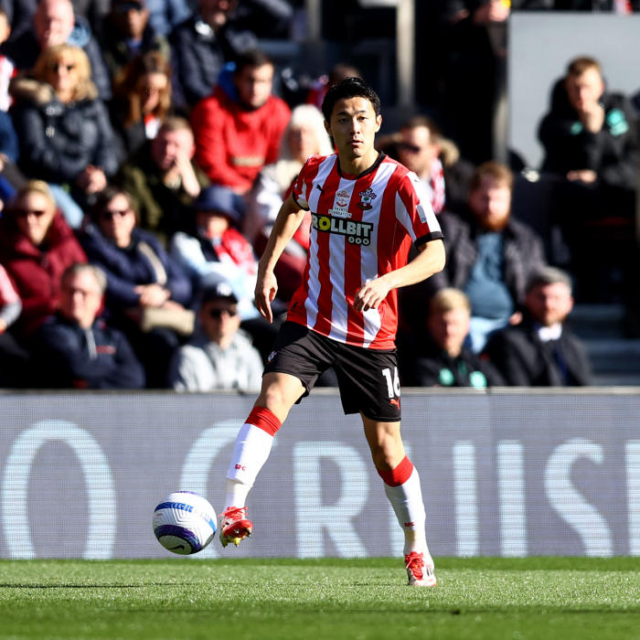 Match Issued 24/25 Foundation Shirt - Sugawara Match Issued 24/25 Foundation Shirt - Sugawara