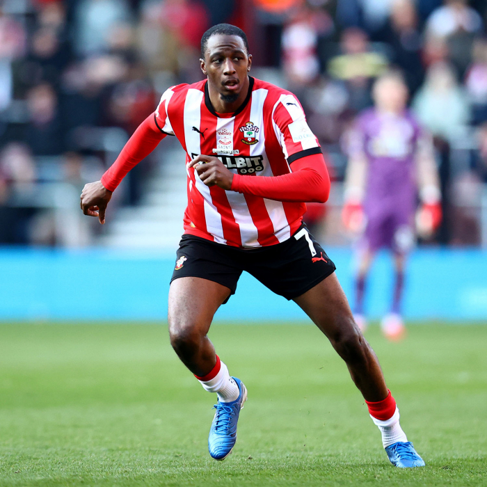 Match Worn 24/25 Foundation Shirt - Aribo