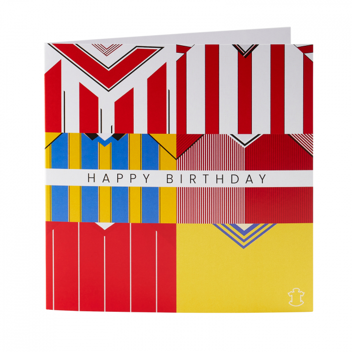 RETRO BIRTHDAY CARD RETRO BIRTHDAY CARD