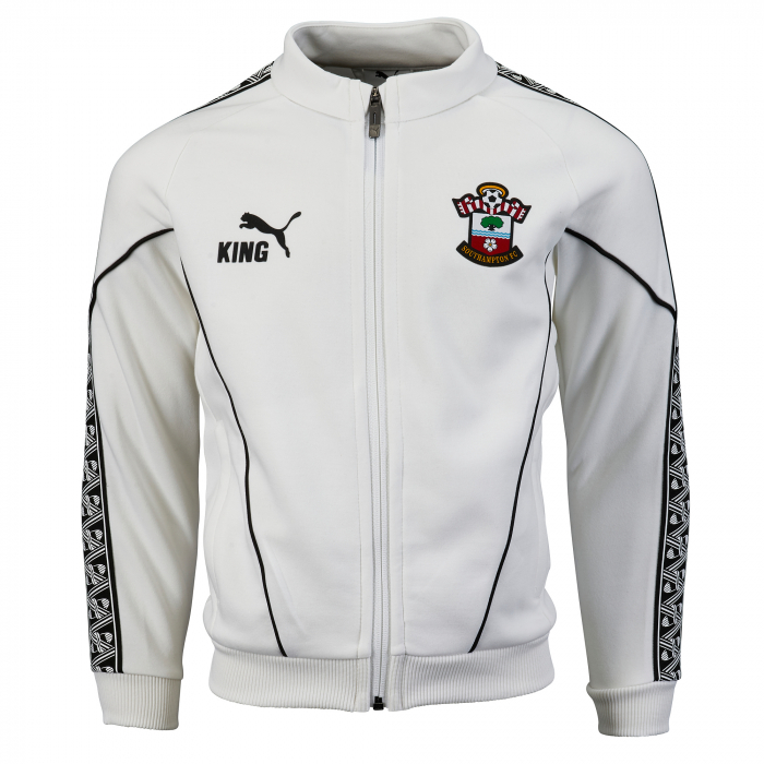 SAINTS TEAM KING ANTHEM JACKET JNR