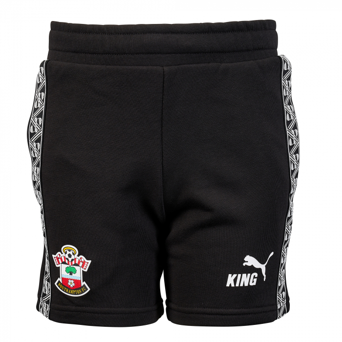 SAINTS TEAM KING SHORTS BLACK JNR