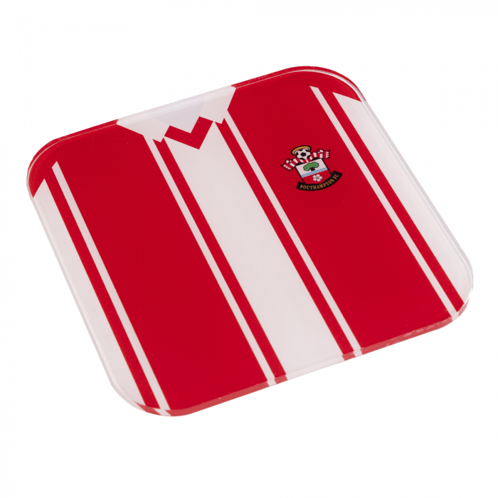 SAINTS 25/26 HOME KIT COASTER