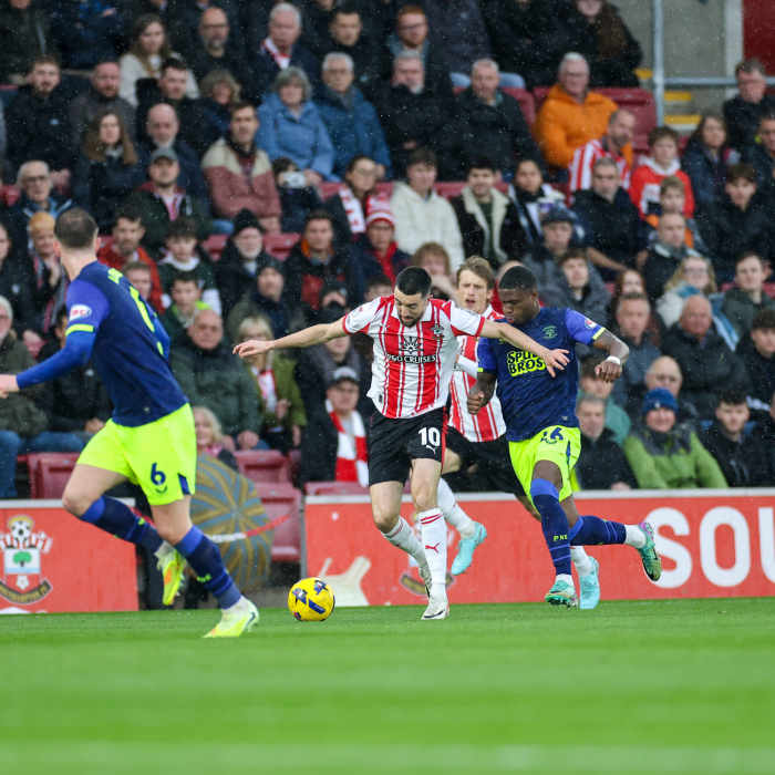Match Worn Preston home shirt - Azaz