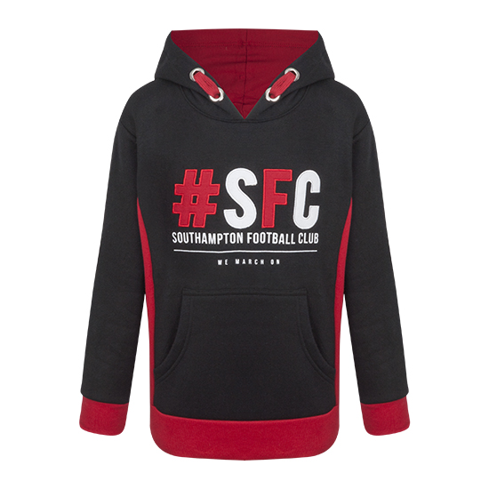 SAINTS YOUTH SOLO HOODIE SAINTS YOUTH SOLO HOODIE