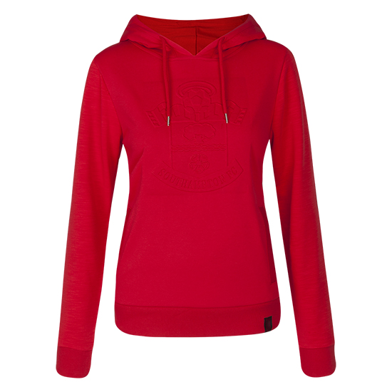 SKINNER RED HOODIE SKINNER RED HOODIE