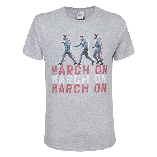 RALPH EVOLUTION TEE RALPH EVOLUTION TEE