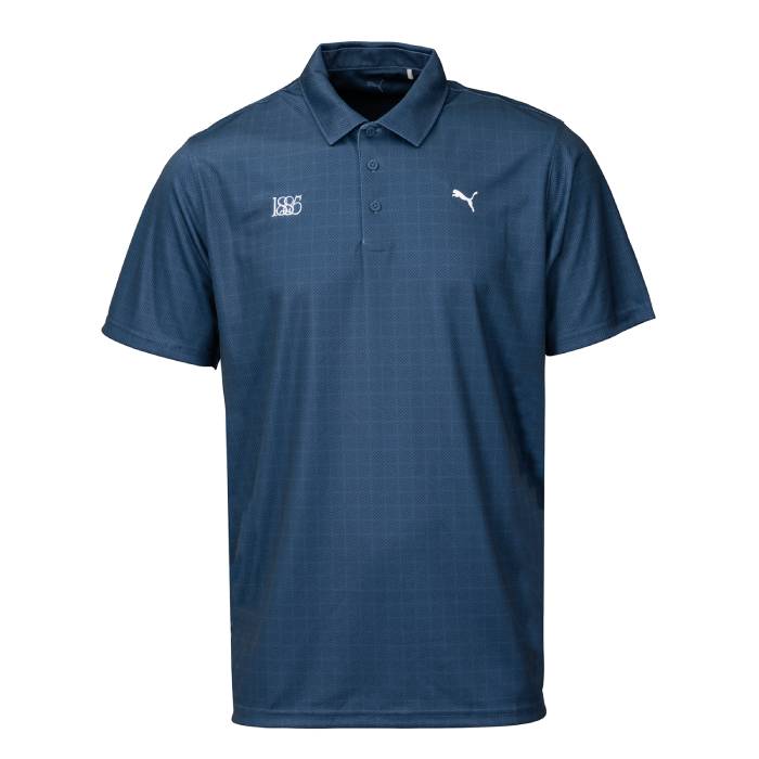 PUMA GOLF POLO NAVY