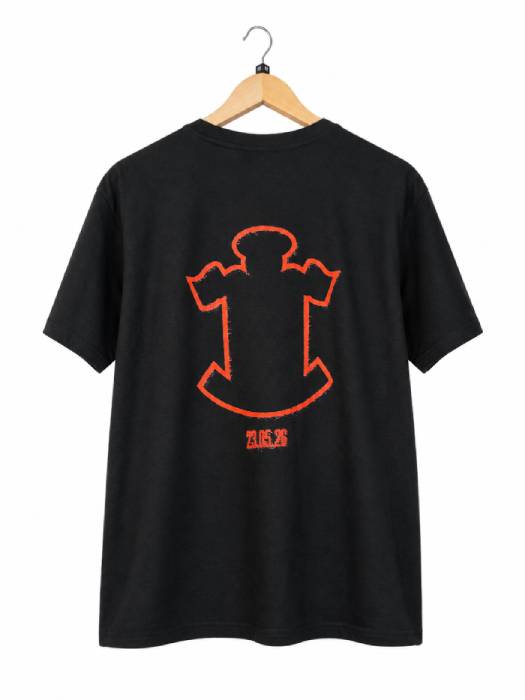 PLAY OFF FINAL TEE BLACK