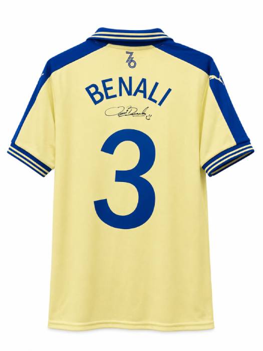 Franny Benali Signed Anniversary Shirt