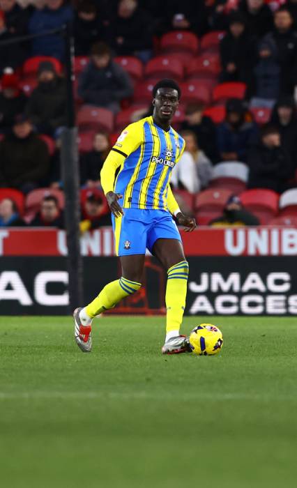 Player Worn Boots - Quarshie